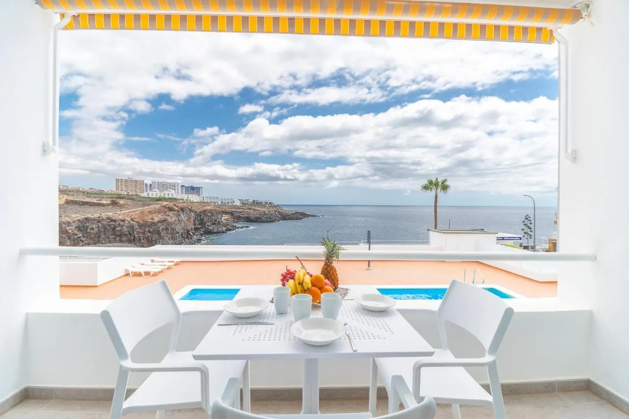 Apartment Ferienwohnung Relax And Enjoy The Sea Callao Salvaje