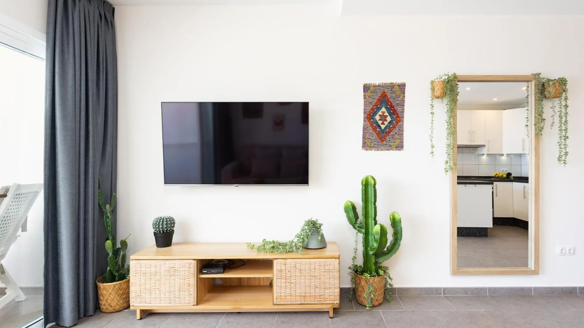 Apartment Ferienwohnung Relax And Enjoy The Sea Callao Salvaje