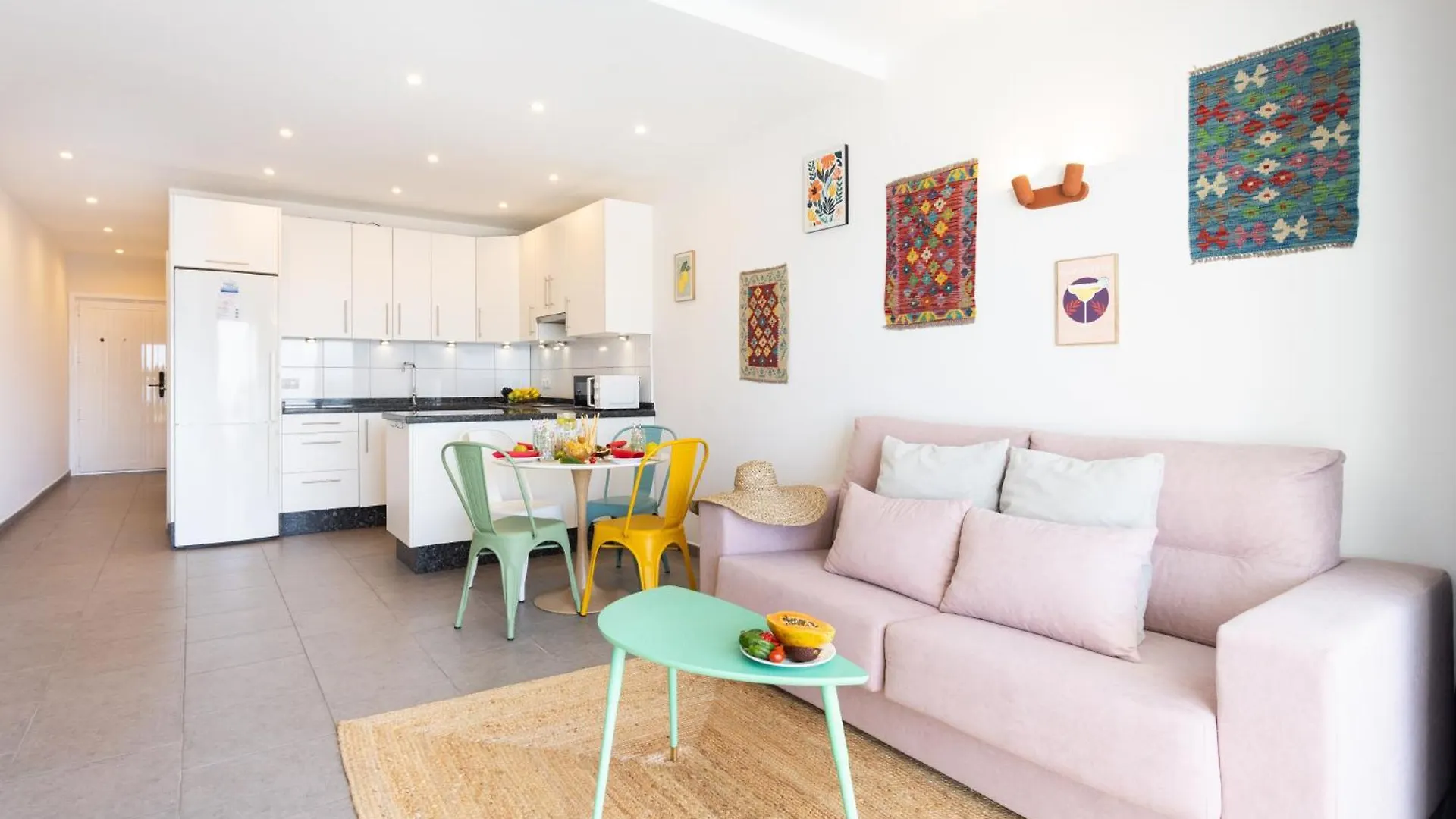 Ferienwohnung Relax And Enjoy The Sea Callao Salvaje Spanien