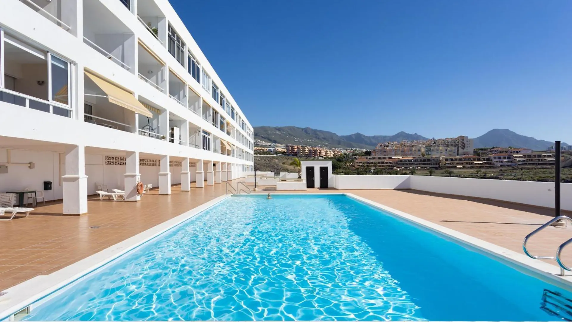 Ferienwohnung Relax And Enjoy The Sea Callao Salvaje 0*,  Spanien