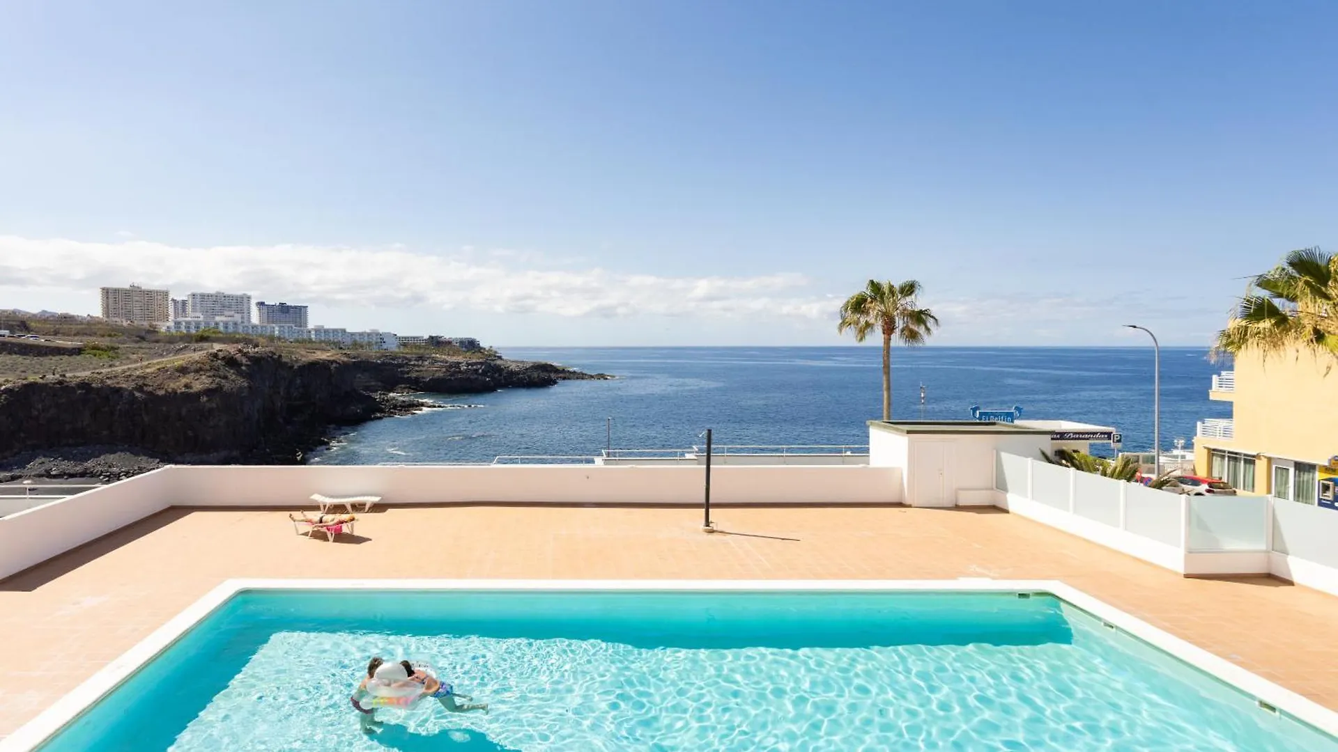 Ferienwohnung Relax And Enjoy The Sea Callao Salvaje